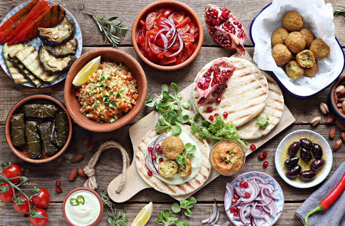 Mediterranean Diet_Source iStock